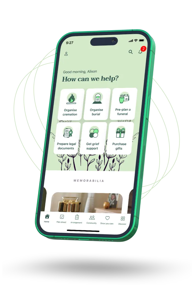 Gaia App Hero Device