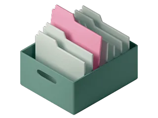 3d Casual Life User Interface Elements