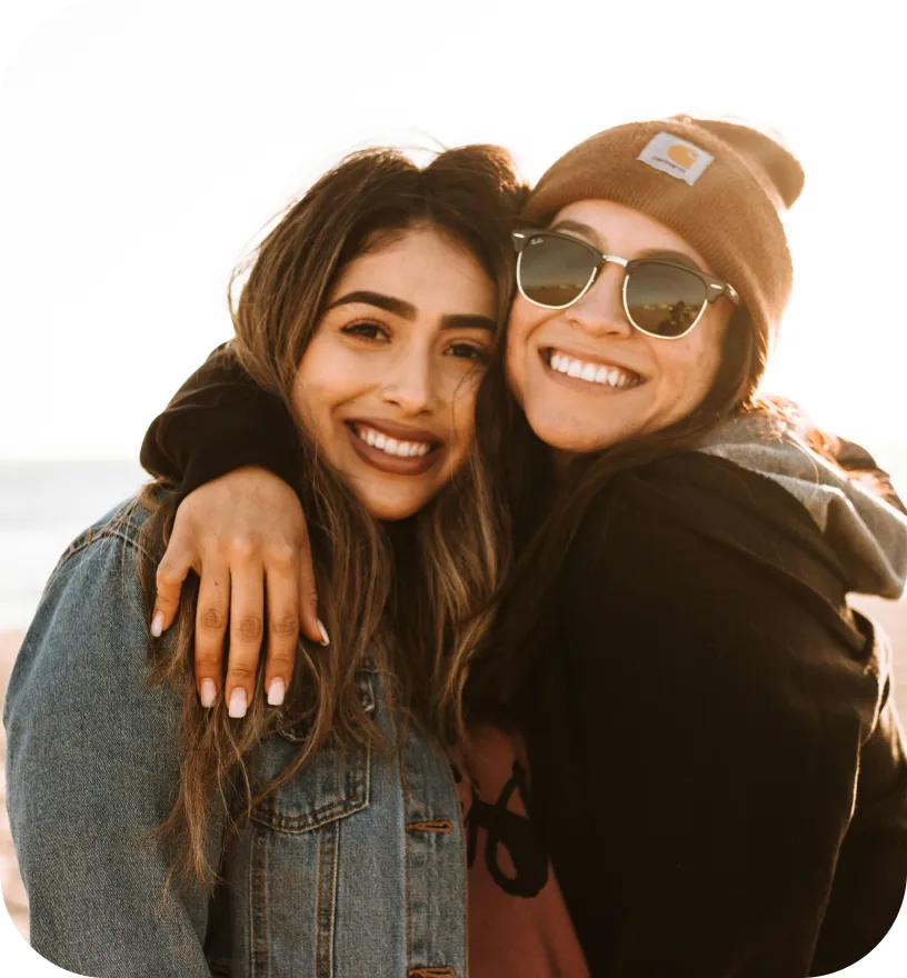 A friend
