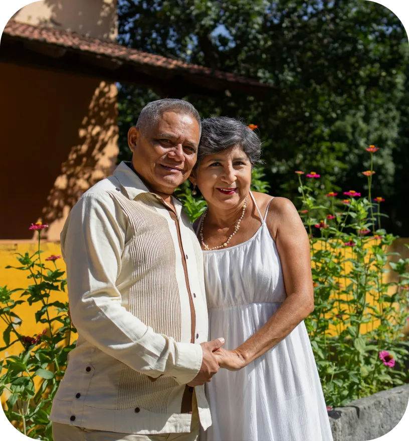 A grandparent