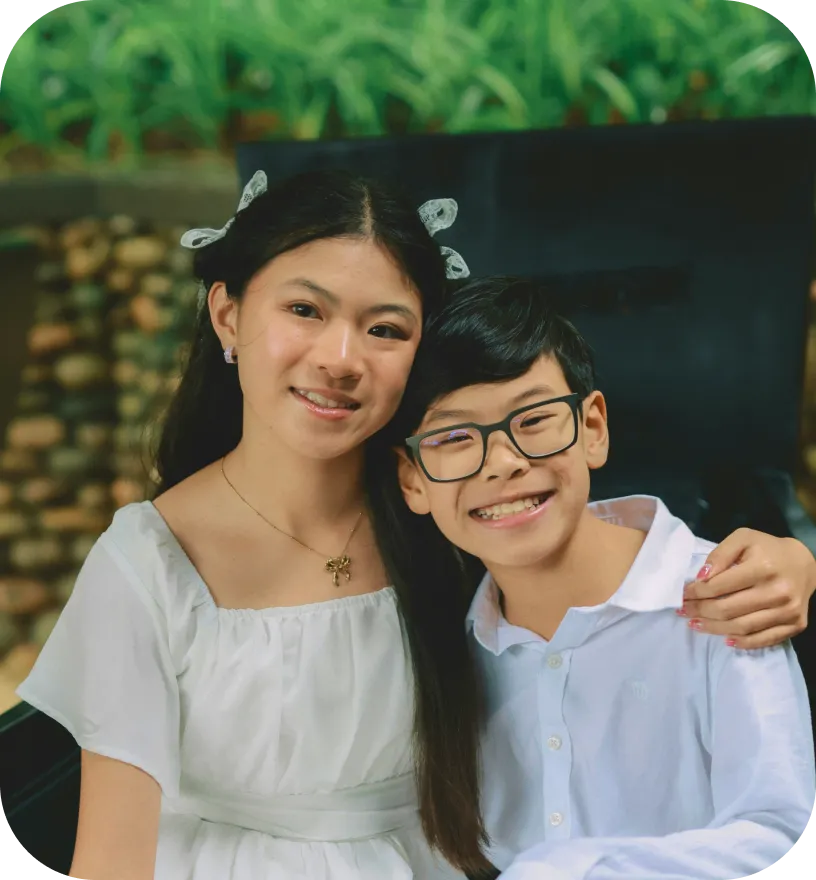 A sibling