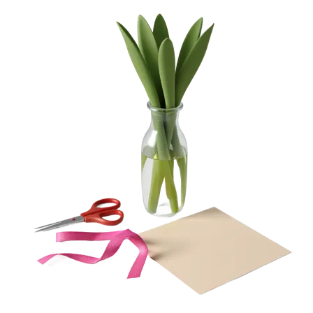 Bespoke floral design with custom palettes