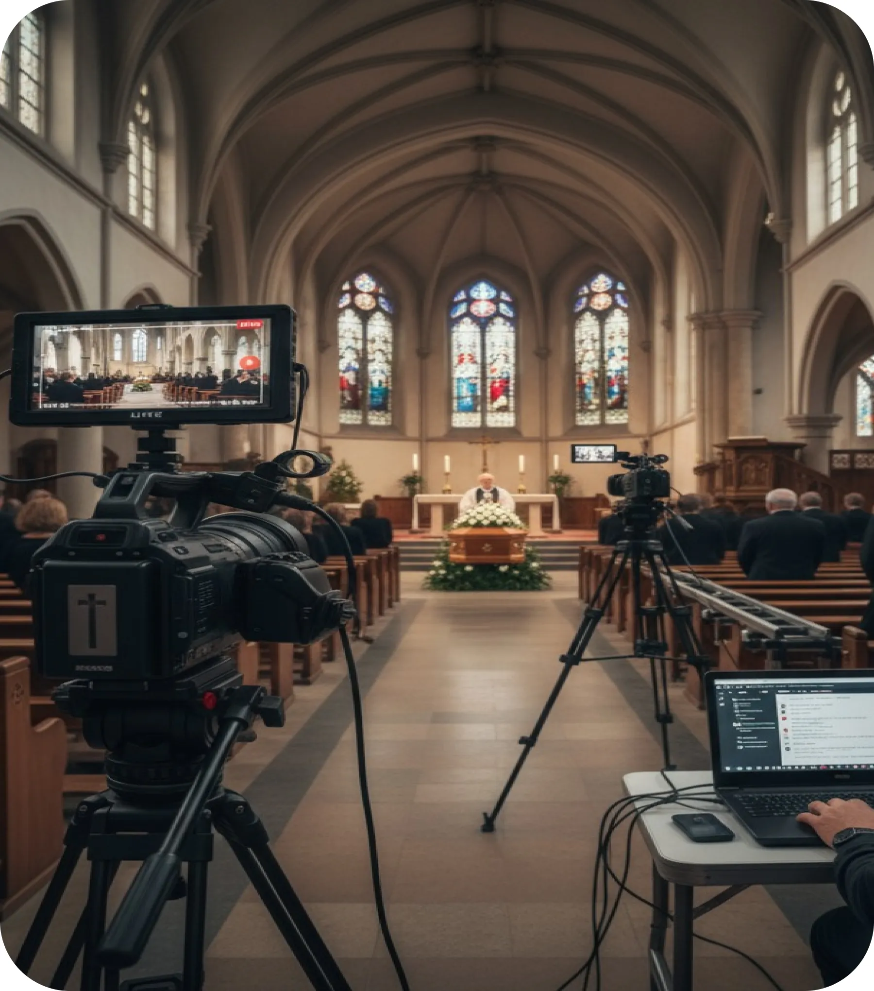 Img Live Streaming