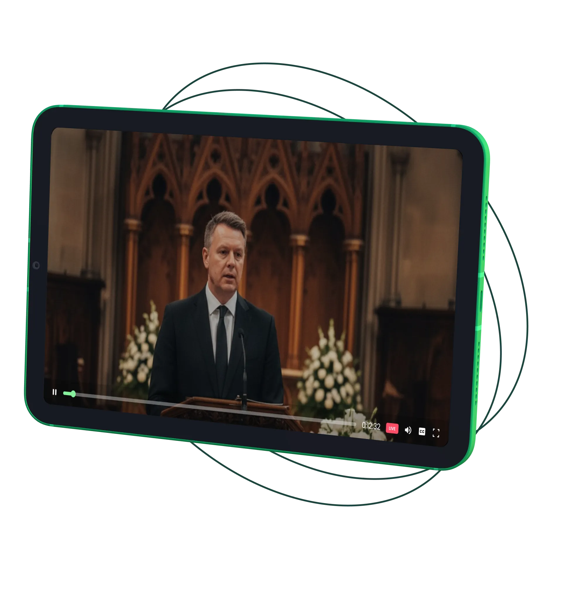 Img Funeral Live Video