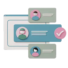 3d Casual Life User Interface Elements 3