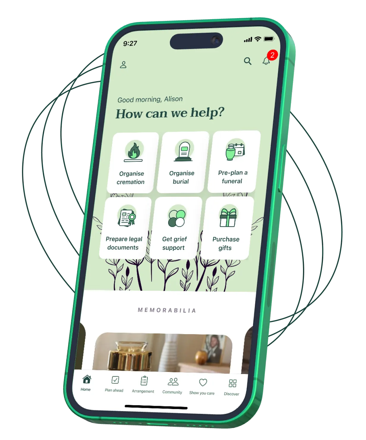 Image App Hero Device