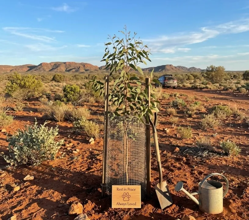 Plant a tree