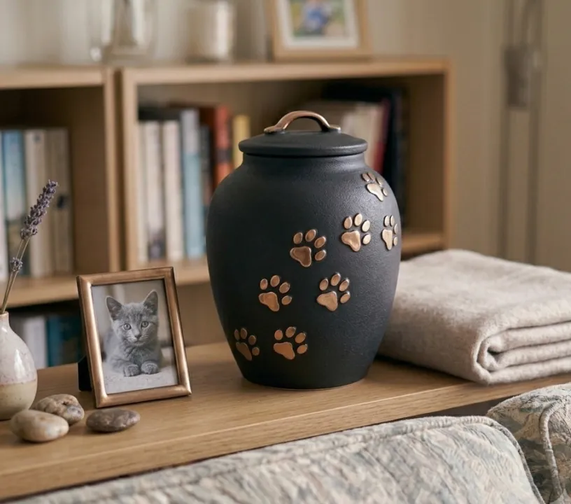 Memorial urns
